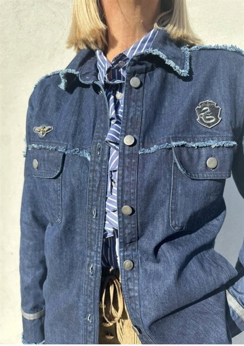 Gaspar - NEW YORK DENIM JACKET